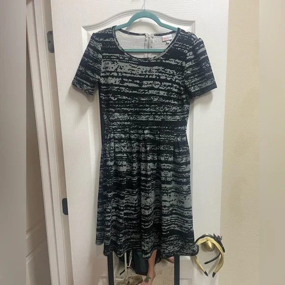 Lula roe dress - Picture 1 of 3